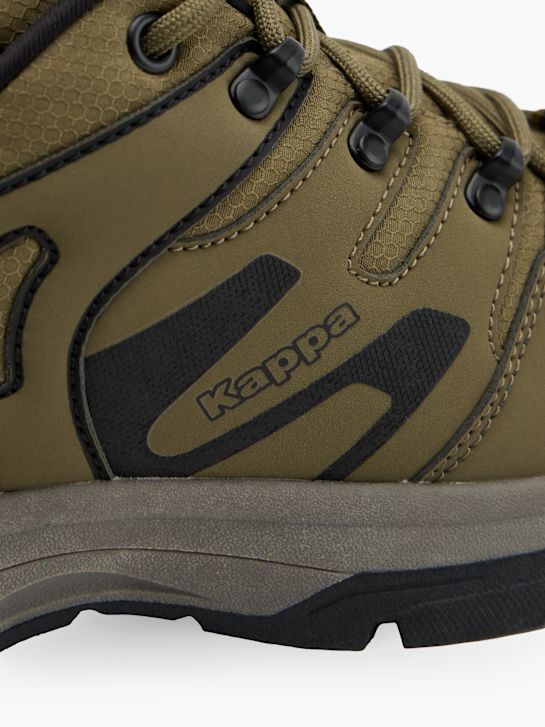 Kappa Halbschuh Khaki 153096 5