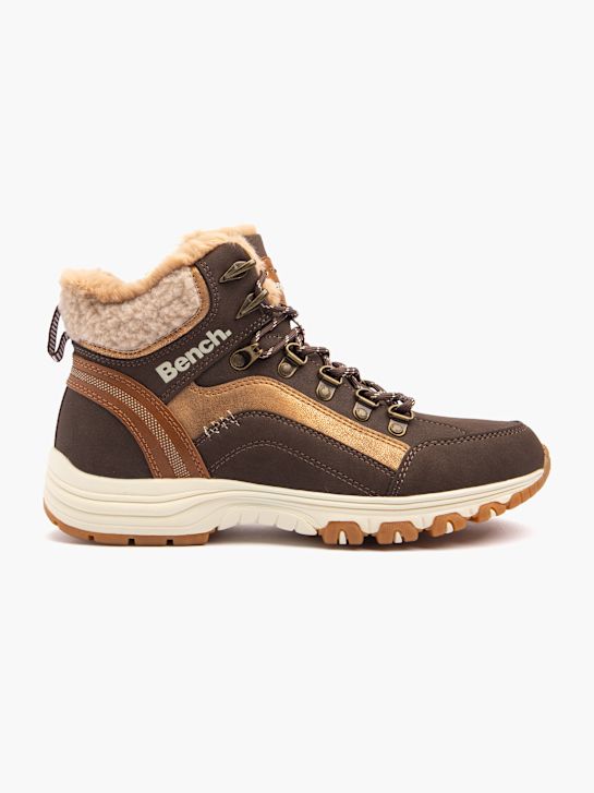 Bench Lace-up boot brown 154044 1