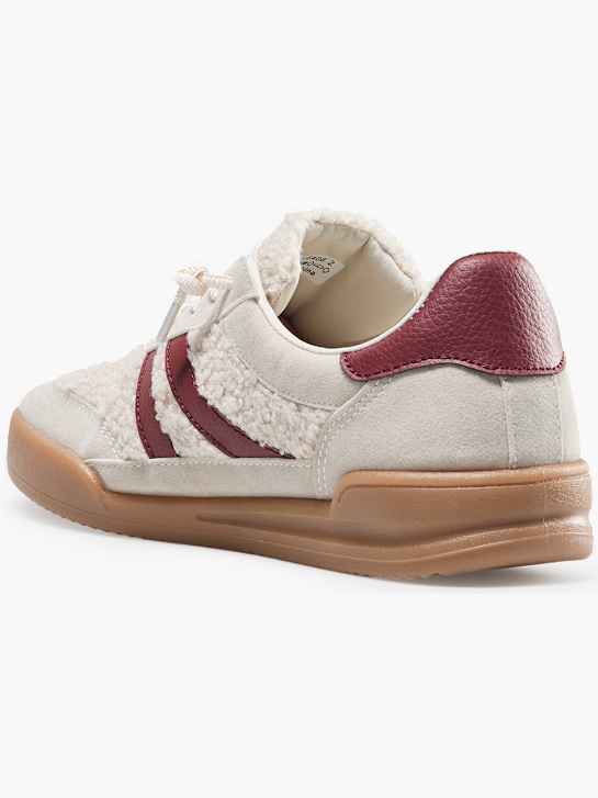 Catwalk Sneaker Bej 154051 3