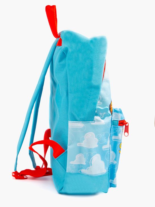 WWS keine Marke Backpack Blue 154076 2