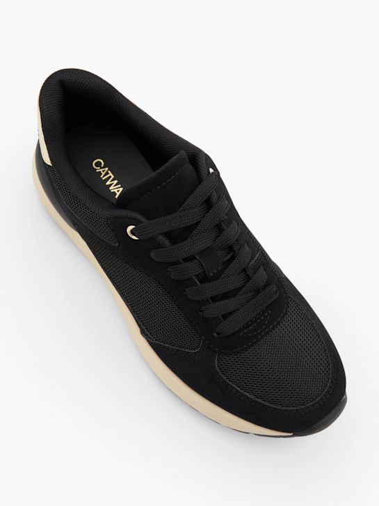 Catwalk Sneaker fekete 154099 2