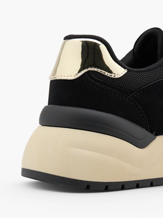 Catwalk Sneaker fekete 154099 6