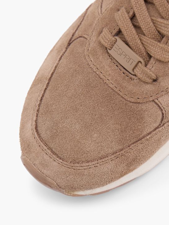ESPRIT Sneaker Taupe 154102 5