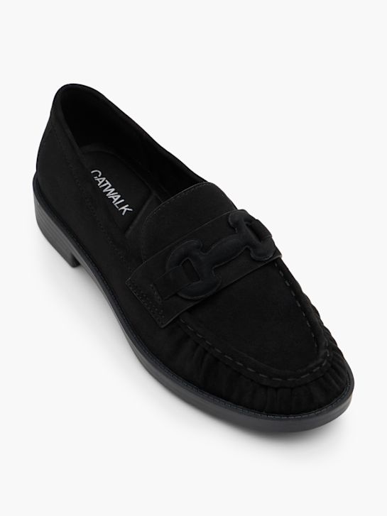 Catwalk Loaferice Crna 154145 2