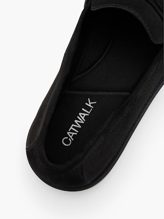 Catwalk Loaferice Crna 154145 5