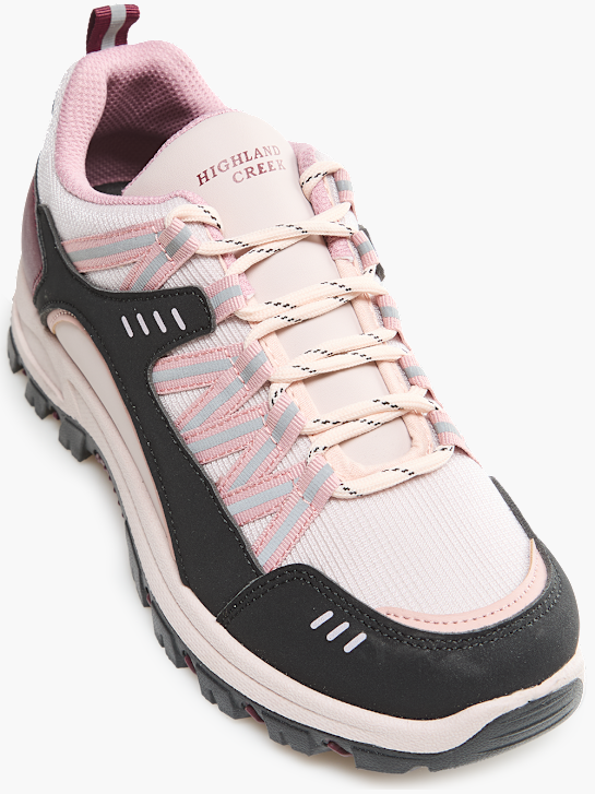 Highland Creek Trekking Ayakkabı Rose Pembe 154202 2
