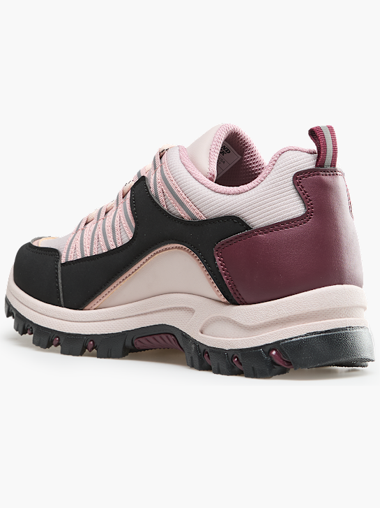 Highland Creek Trekking Ayakkabı Rose Pembe 154202 3