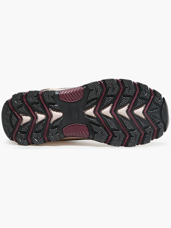 Highland Creek Trekking Ayakkabı Rose Pembe 154202 4