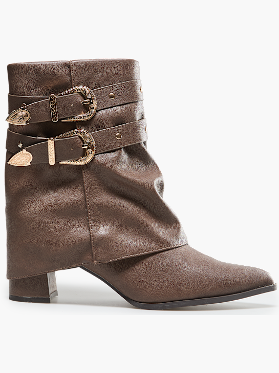 Catwalk Bilekte Bot Kahverengi 154271 1