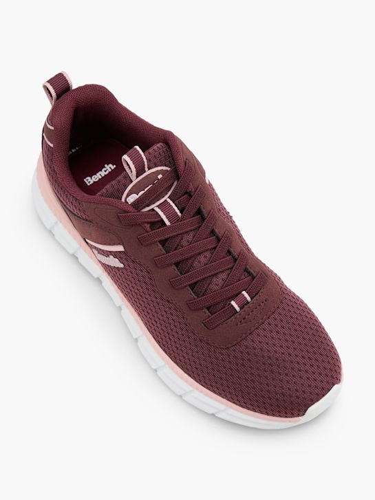 Bench Trainer Bordeaux 154284 2
