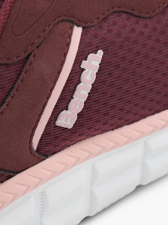 Bench Trainer Bordeaux 154284 5