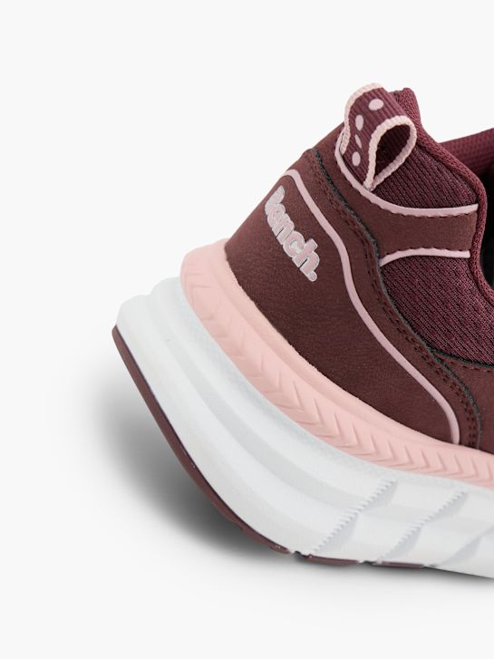 Bench Trainer Bordeaux 154284 6