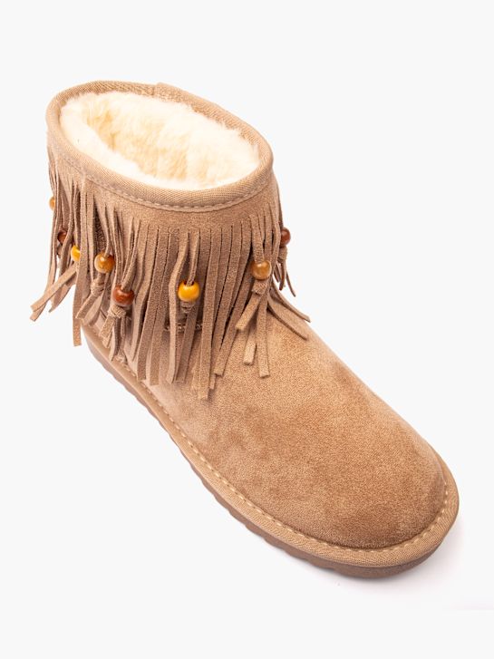 Graceland Winter boot Beige 154298 2
