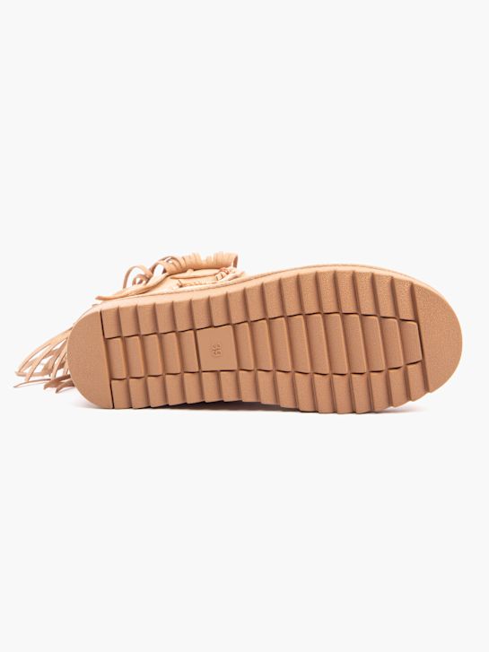 Graceland Winter boot Beige 154298 4