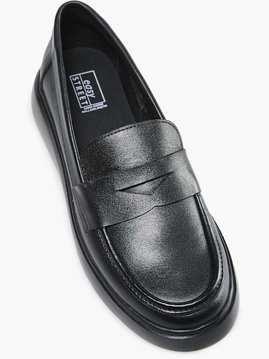 Easy Street Loafer Siyah 154301 2