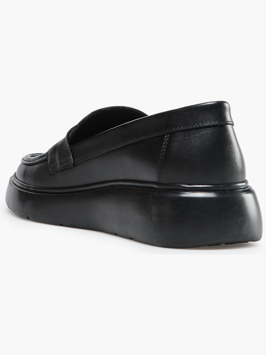 Easy Street Loafer Siyah 154301 3