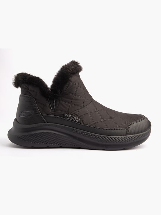 Skechers Heeled chelsea boot brown 154343 1