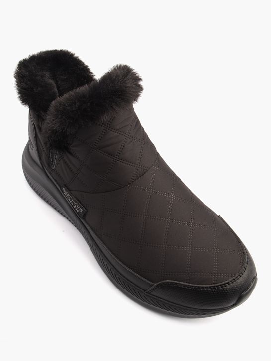 Skechers Heeled chelsea boot brown 154343 2