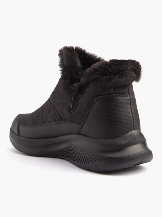 Skechers Heeled chelsea boot brown 154343 3