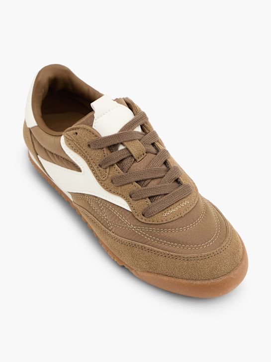Graceland Trainer Taupe 154348 2