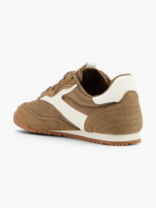 Graceland Trainer Taupe 154348 3