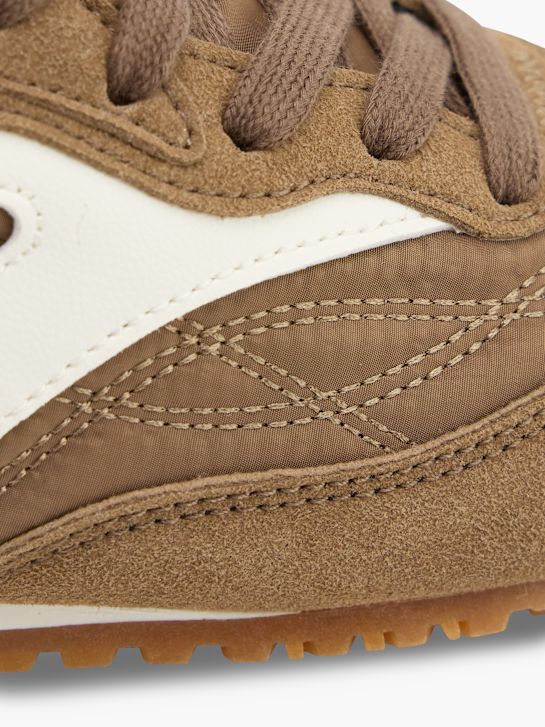 Graceland Trainer Taupe 154348 5