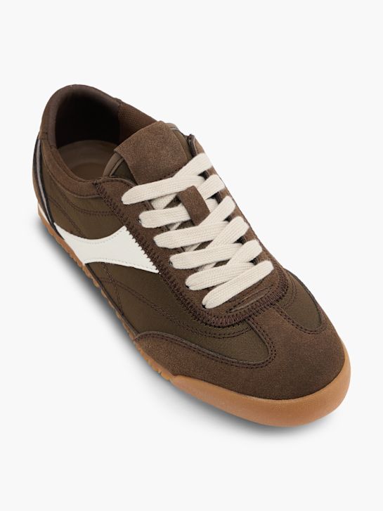 Graceland Trainer Brown 154349 2