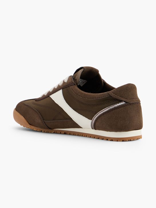 Graceland Trainer Brown 154349 3