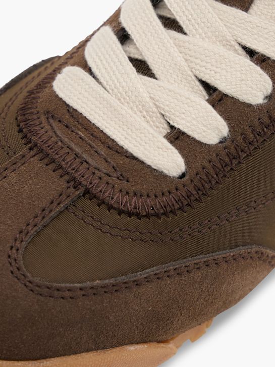 Graceland Trainer Brown 154349 5