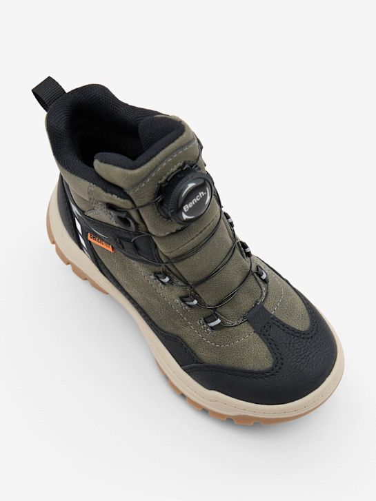 Bench Winterboots Olive 154383 2