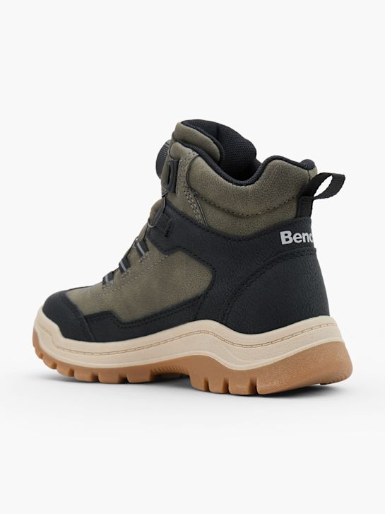 Bench Winterboots Olive 154383 3