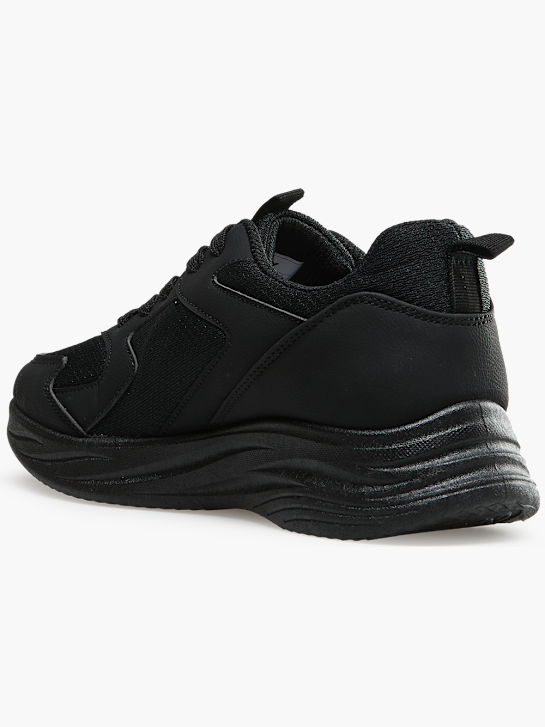 Vty Sneaker Siyah 154399 3