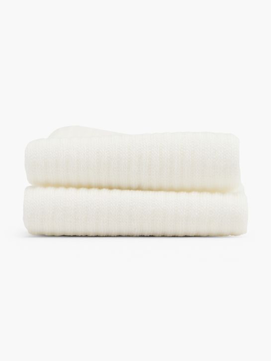 DEICHMANN Socken Weiß 154394 2