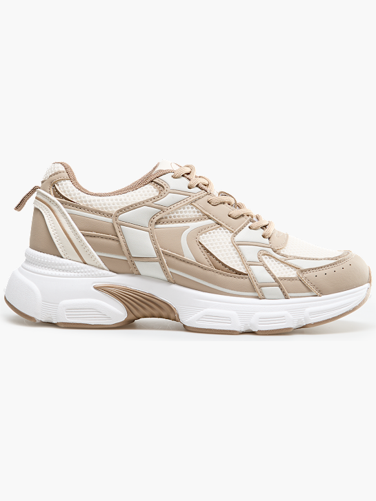 Graceland Sneaker Bej 154426 1