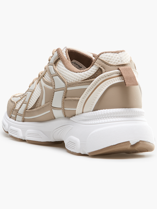 Graceland Sneaker Bej 154426 3