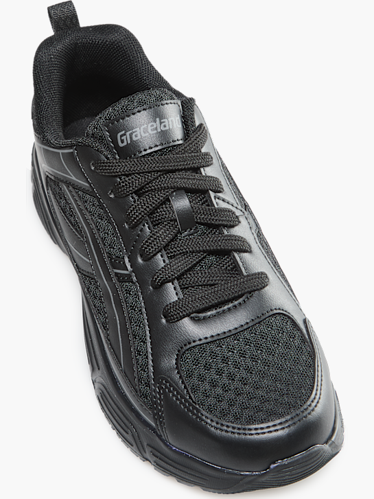 Graceland Sneaker Siyah 154530 2