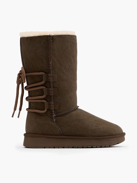 Graceland Winter boot Brown 154560 1