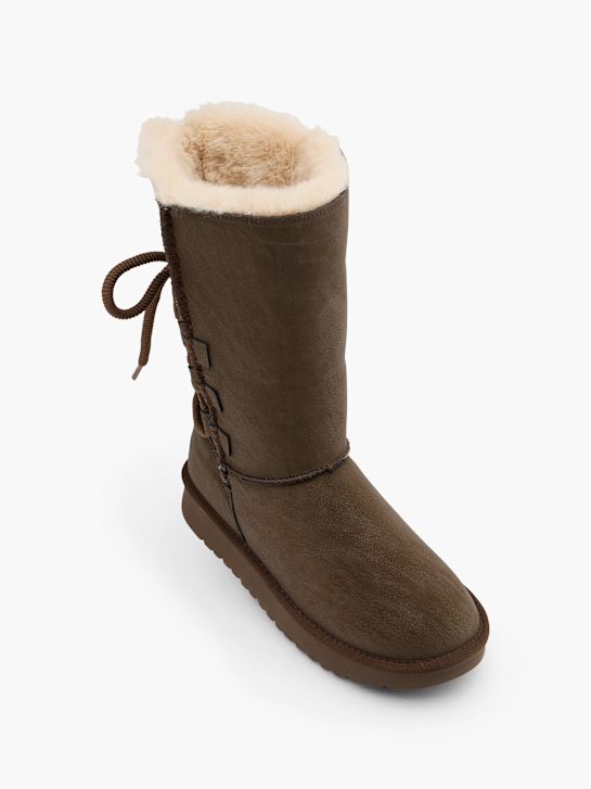 Graceland Winter boot Brown 154560 2