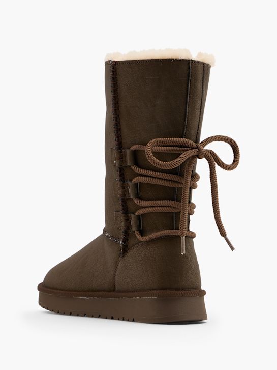 Graceland Winter boot Brown 154560 3