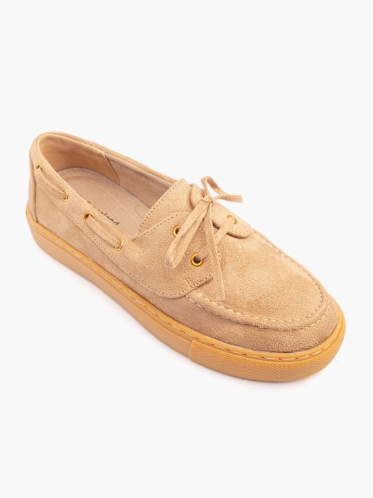 Graceland Moccasin Taupe 154590 2