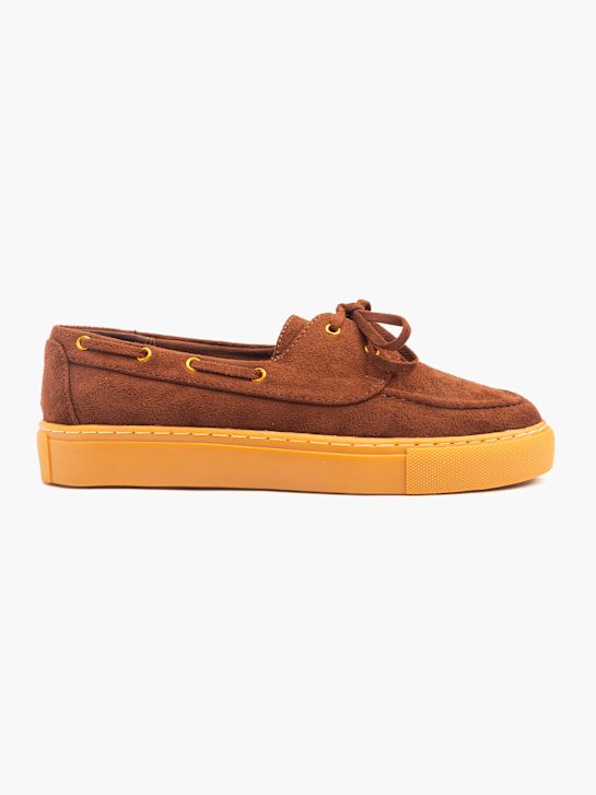 Graceland Moccasin Brown 154589 1