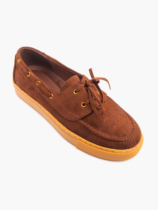 Graceland Moccasin Brown 154589 2