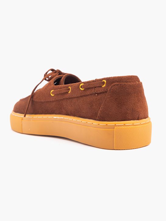 Graceland Moccasin Brown 154589 3