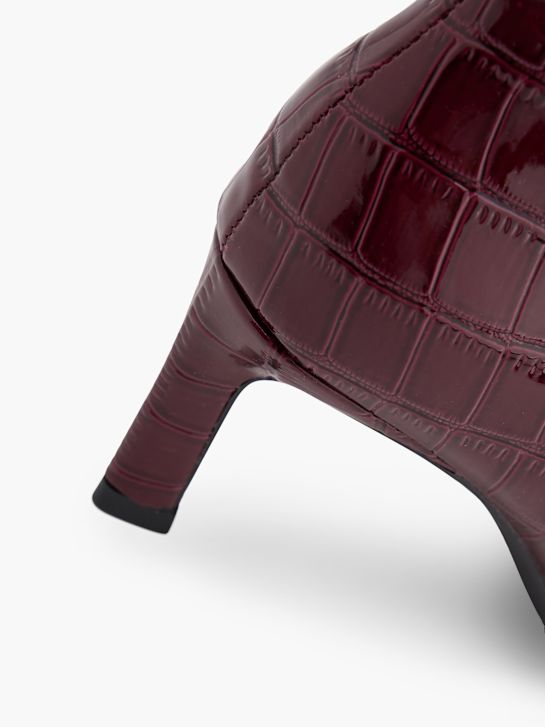 Catwalk Knee high boot Bordeaux 154604 6