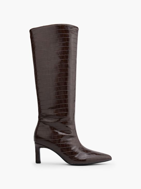 Catwalk Knee high boot Brown 154603 1