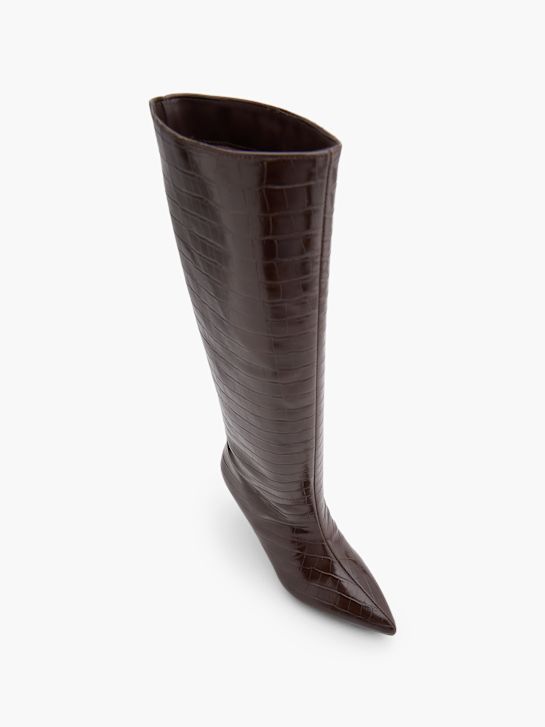 Catwalk Knee high boot Brown 154603 2