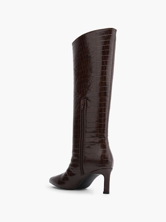 Catwalk Knee high boot Brown 154603 3