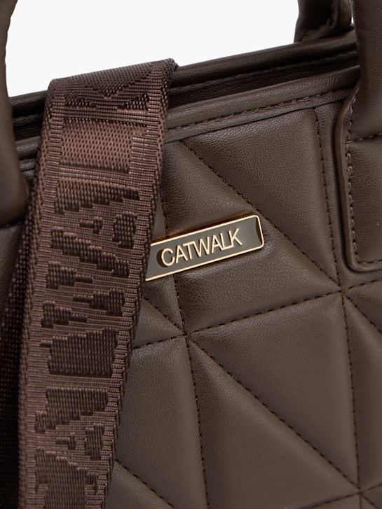Catwalk Damska torba Smeđa 154812 5