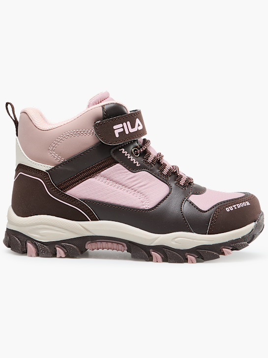 FILA Bağcıklı Bot Rose Pembe 154966 1