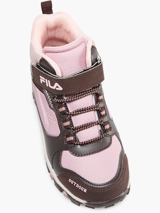 FILA Bağcıklı Bot Rose Pembe 154966 2